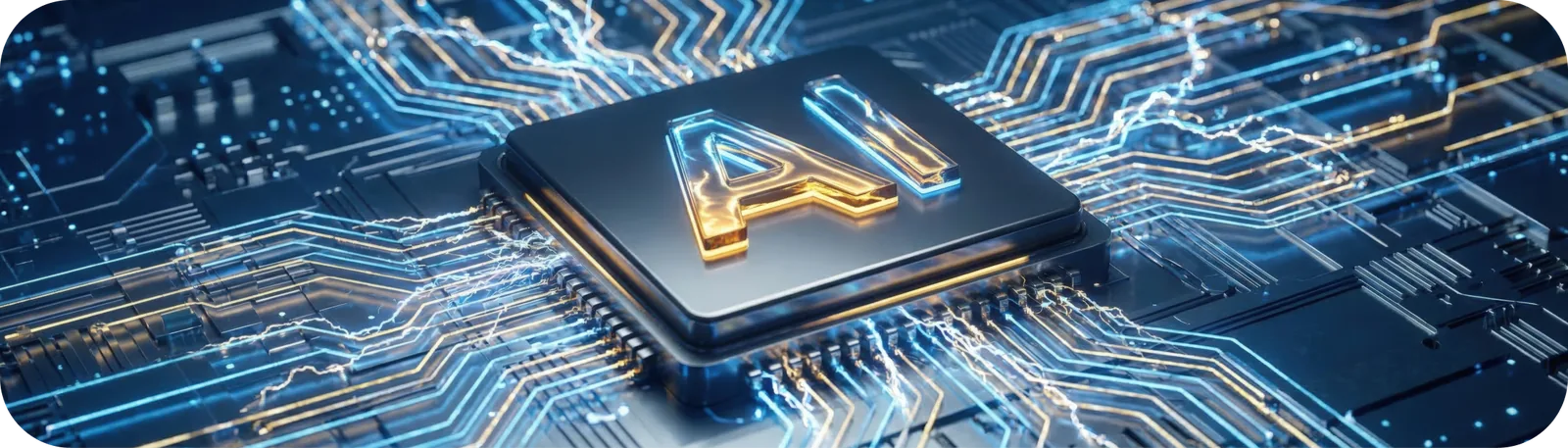 Chip de inteligência artificial