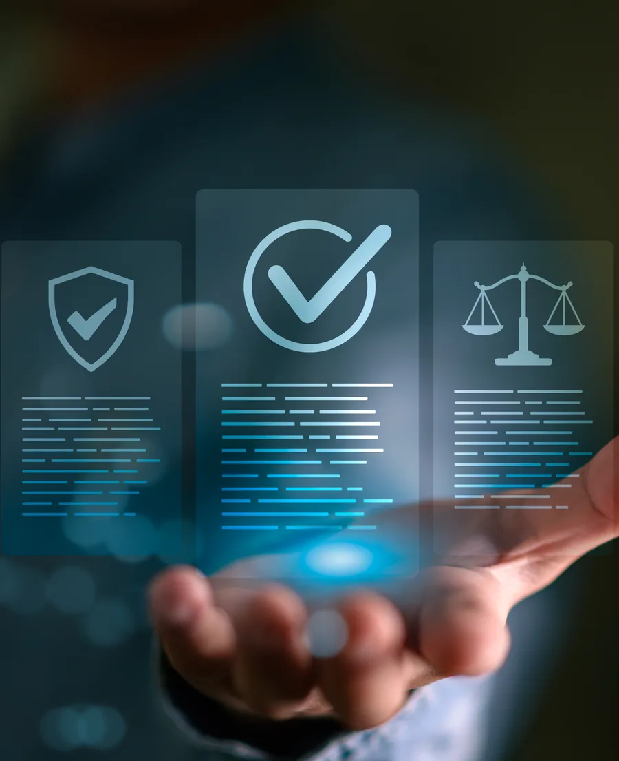 Documentos fiscais e obrigações integrados
